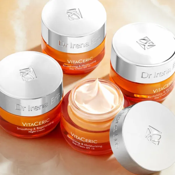 Dr Irena Eris VitaCeric denný revitalizačný krém SPF 15 50 ml