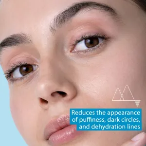 Uriage Eau Thermale Water Eye Contour Cream aktívny hydratačný krém na očné okolie 15 ml