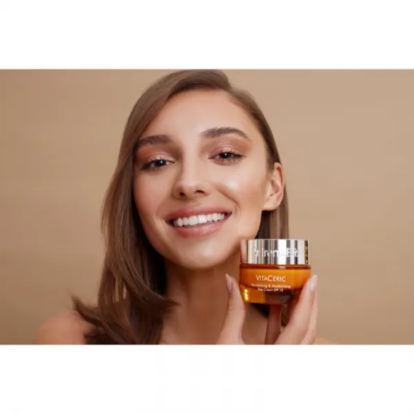 Dr Irena Eris VitaCeric denný revitalizačný krém SPF 15 50 ml