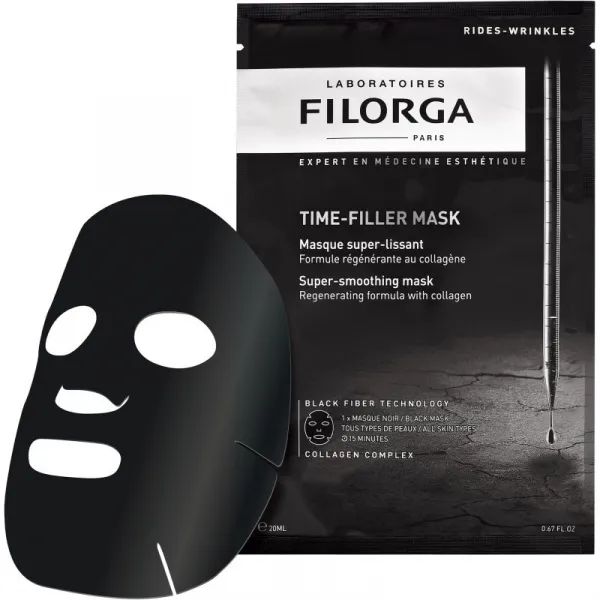 FILORGA TIME-FILLER MASK vyhladzujúca maska s kolagénom 20 ml