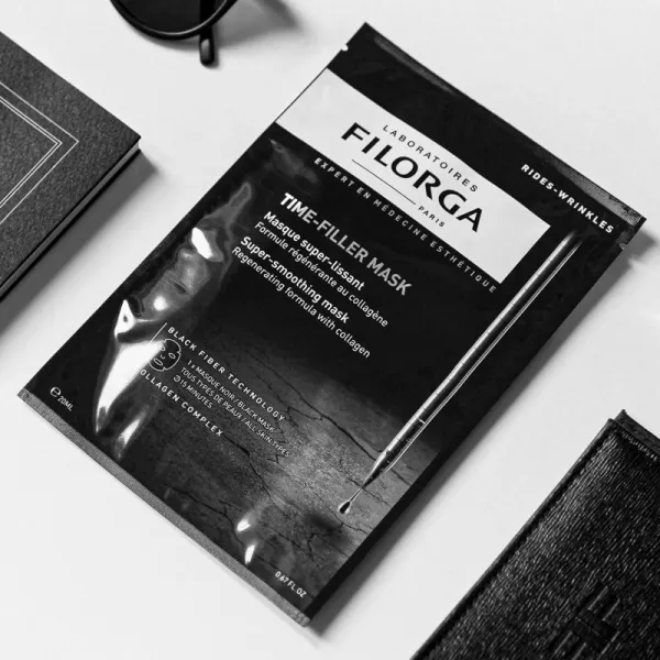 FILORGA TIME-FILLER MASK vyhladzujúca maska s kolagénom 20 ml