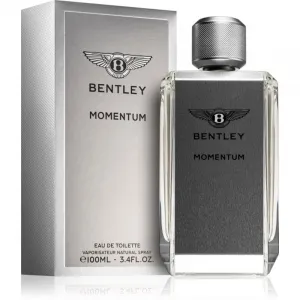 Bentley Momentum toaletná voda pre mužov 100 ml