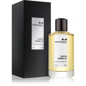 Mancera Coco Vanille parfumovaná voda pre ženy 120 ml
