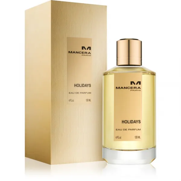 Mancera Holidays parfumovaná voda unisex 120 ml