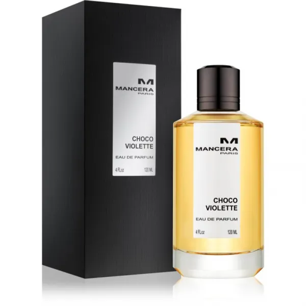Mancera Choco Violet parfumovaná voda unisex 120 ml
