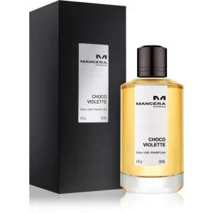 Mancera Choco Violet parfumovaná voda unisex 120 ml