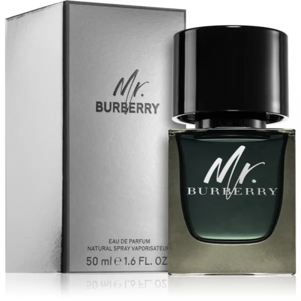 Burberry Mr. Burberry parfumovaná voda pre mužov 50 ml
