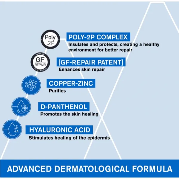 URIAGE Regeneračný krém (Bariederm Cica Crème) 40 ml
