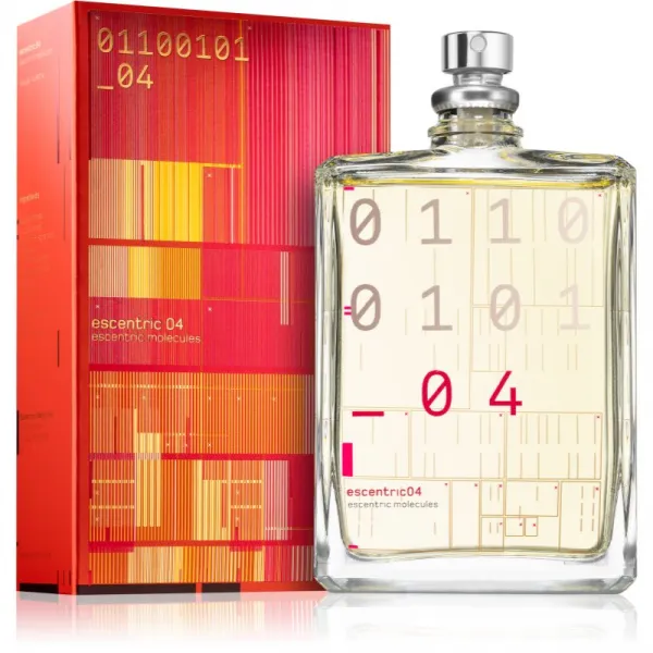 Escentric Molecules Escentric 04 toaletná voda unisex 100 ml