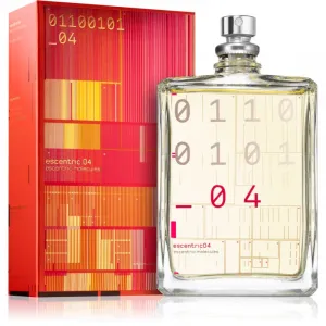 Escentric Molecules Escentric 04 toaletná voda unisex 100 ml