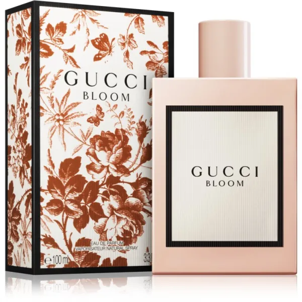 Gucci Bloom parfumovaná voda pre ženy 100 ml