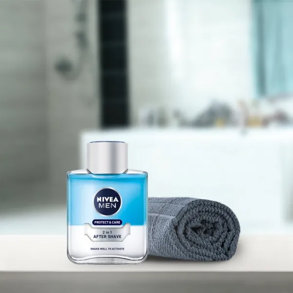Nivea Men Protect & Care voda po holení 100 ml