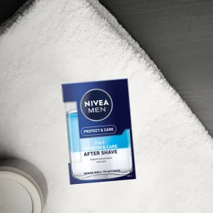 Nivea Men Protect & Care voda po holení 100 ml