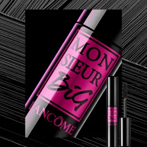 Lancôme Monsieur Big riasenka pre extra objem odtieň 01 Big Is The New Black 10 ml