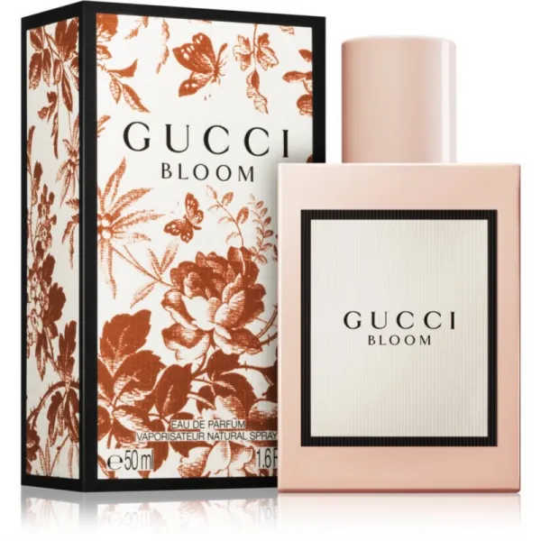 Gucci Bloom parfumovaná voda pre ženy 50 ml