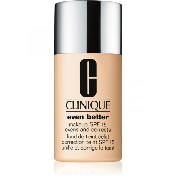 Clinique Even Better™ Makeup SPF 15 Evens and Corrects korekčný make-up SPF 15 odtieň WN 16 Buff 30 ml