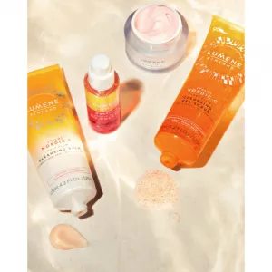 Lumene Nordic-C [VALO] Arctic Berry rozjasňujúci a hydratačný olej 30 ml