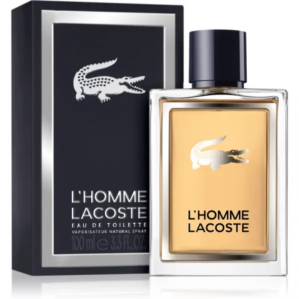 Lacoste L'Homme Lacoste toaletná voda pre mužov 100 ml