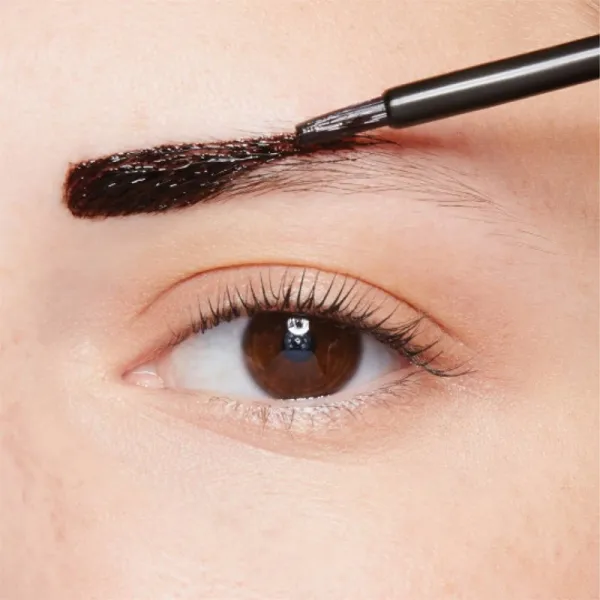 MAYBELLINE NEW YORK Tattoo Brow semi-permanentná gélová farba na obočie odtieň Medium Brown 4.6 g