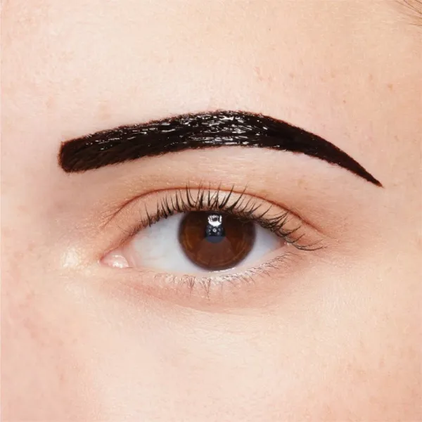 MAYBELLINE NEW YORK Tattoo Brow semi-permanentná gélová farba na obočie odtieň Medium Brown 4.6 g