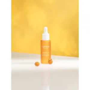 Lumene Nordic-C [VALO] Glow Boost rozjasňujúce pleťové sérum s kyselinou hyalurónovou 30 ml