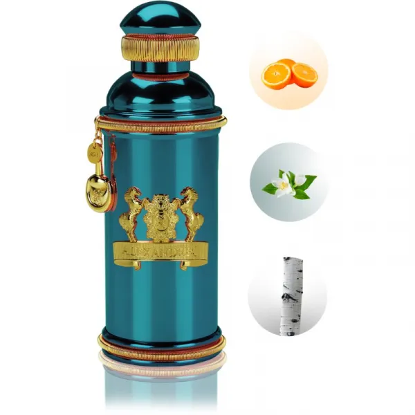 Alexandre.J The Collector: Mandarine Sultane parfumovaná voda unisex 100 ml