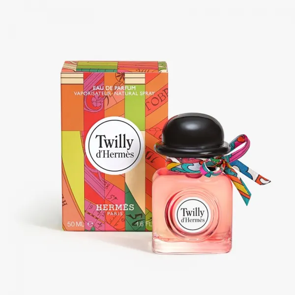 HERMES TWILLY D’HERMES Parfumovaná voda