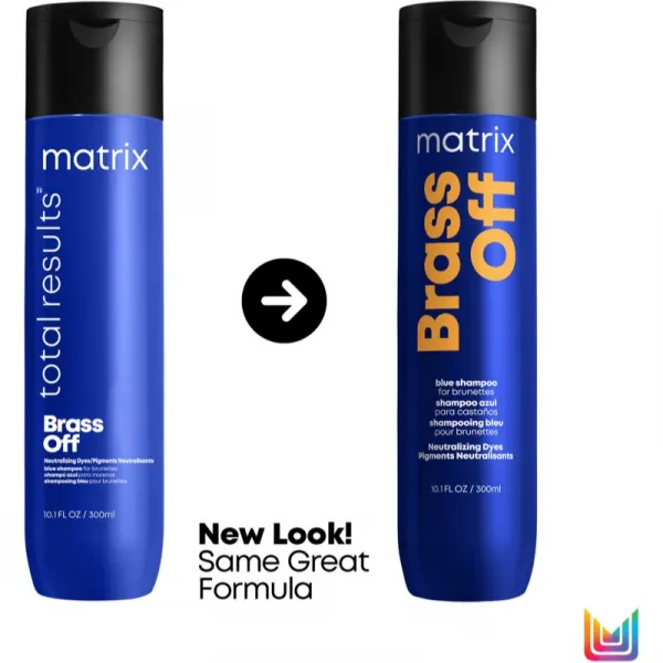 Matrix šampón na vlasy - Total Results Brass Off Shampoo