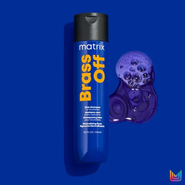 Matrix šampón na vlasy - Total Results Brass Off Shampoo