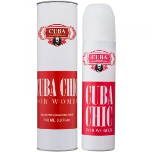 Cuba Chic parfumovaná voda pre ženy 100 ml
