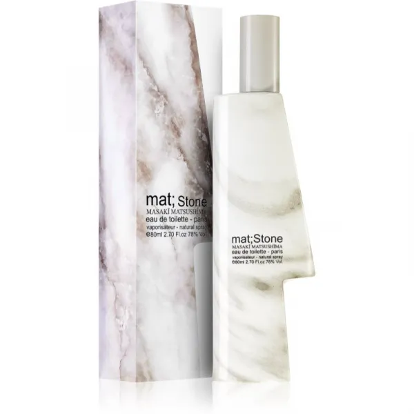 Masaki Matsushima Mat, Stone toaletná voda pre mužov 80 ml