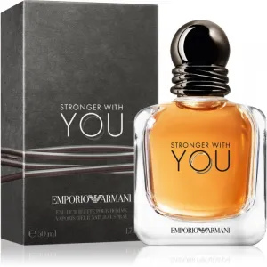 Armani Emporio Stronger With You toaletná voda pre mužov 50 ml