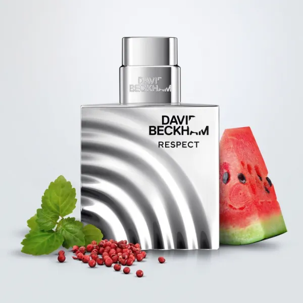 David Beckham Respect toaletná voda pre mužov 40 ml