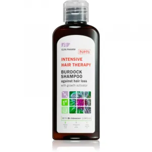 Lopúchový šampón na vlasy proti vypadávaniu - 200 ml - Elfa Pharm