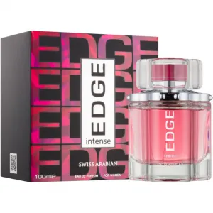Swiss Arabian Edge Intense parfumovaná voda pre ženy 100 ml
