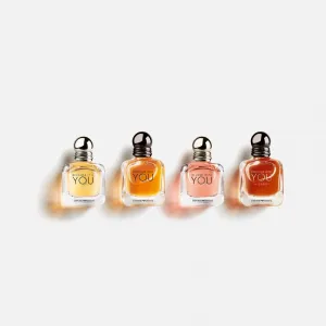 Armani Emporio Because It's You parfumovaná voda pre ženy 100 ml