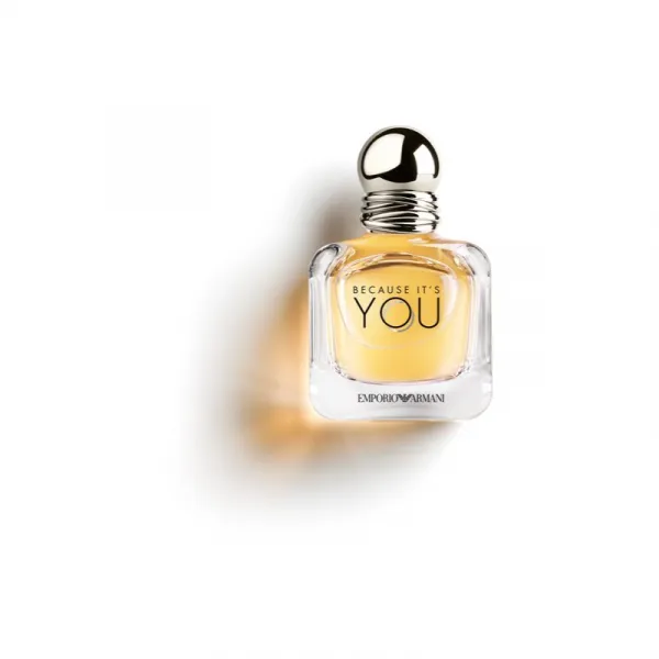 Armani Emporio Because It's You parfumovaná voda pre ženy 100 ml