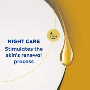 NIVEA Revitalizing obnovujúci nočný krém proti vráskam 55+ 50 ml
