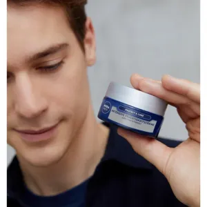 Nivea Men Protect & Care intenzívny hydratačný krém pre mužov 50 ml