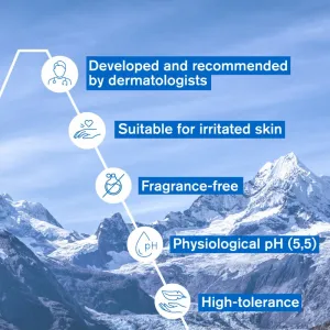 Uriage Bariéderm Cica Drying Repairing Spray vysušujúci reparatívny sprej s obsahom medi a zinku 100 ml