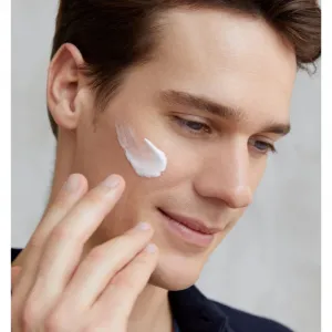 Nivea Men Protect & Care intenzívny hydratačný krém pre mužov 50 ml
