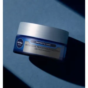 Nivea Men Protect & Care intenzívny hydratačný krém pre mužov 50 ml