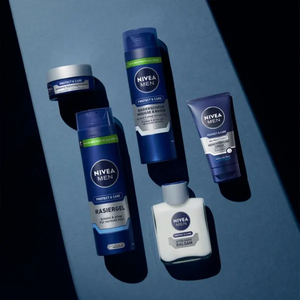 Nivea Men Protect & Care intenzívny hydratačný krém pre mužov 50 ml