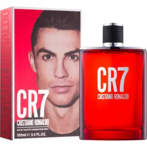 Cristiano Ronaldo CR7 toaletná voda pre mužov 100 ml