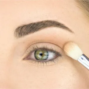 Sigma Beauty Eyes E25 Blending Brush štetec na rozmazávanie očných tieňov 1 ks
