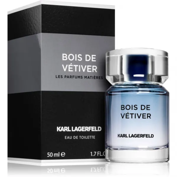 Karl Lagerfeld Bois de Vétiver toaletná voda pre mužov 50 ml