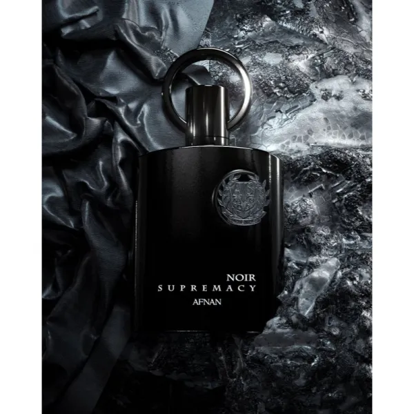 Afnan Supremacy Noir parfumovaná voda unisex 100 ml