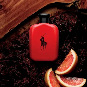 RALPH LAUREN POLO RED Toaletná voda