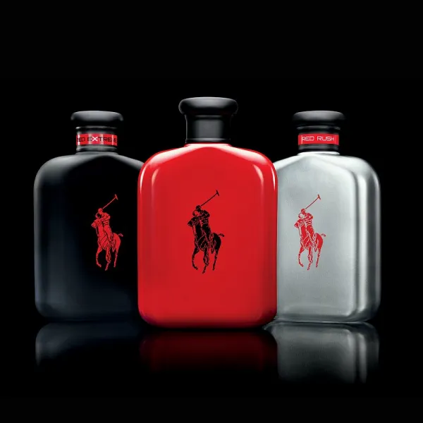 RALPH LAUREN POLO RED Toaletná voda