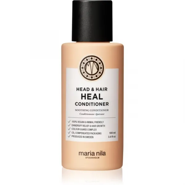 Maria Nila balzam na vlasy - Head & Hair Heal Conditioner - Travel Size